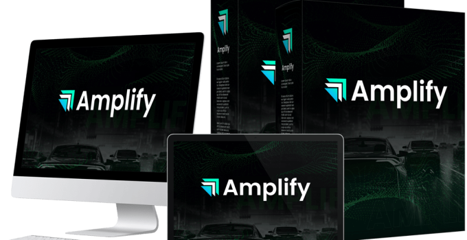 Amplify Review