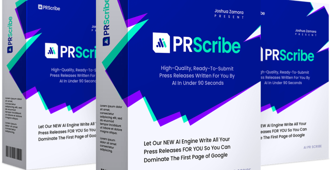 PR Scribe Review