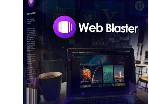 web blaster Review