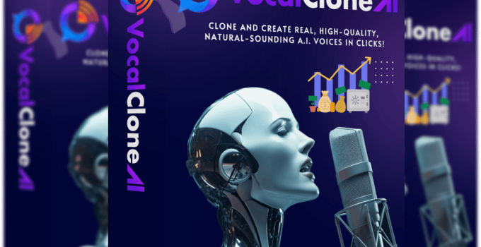 VocalClone AI Review